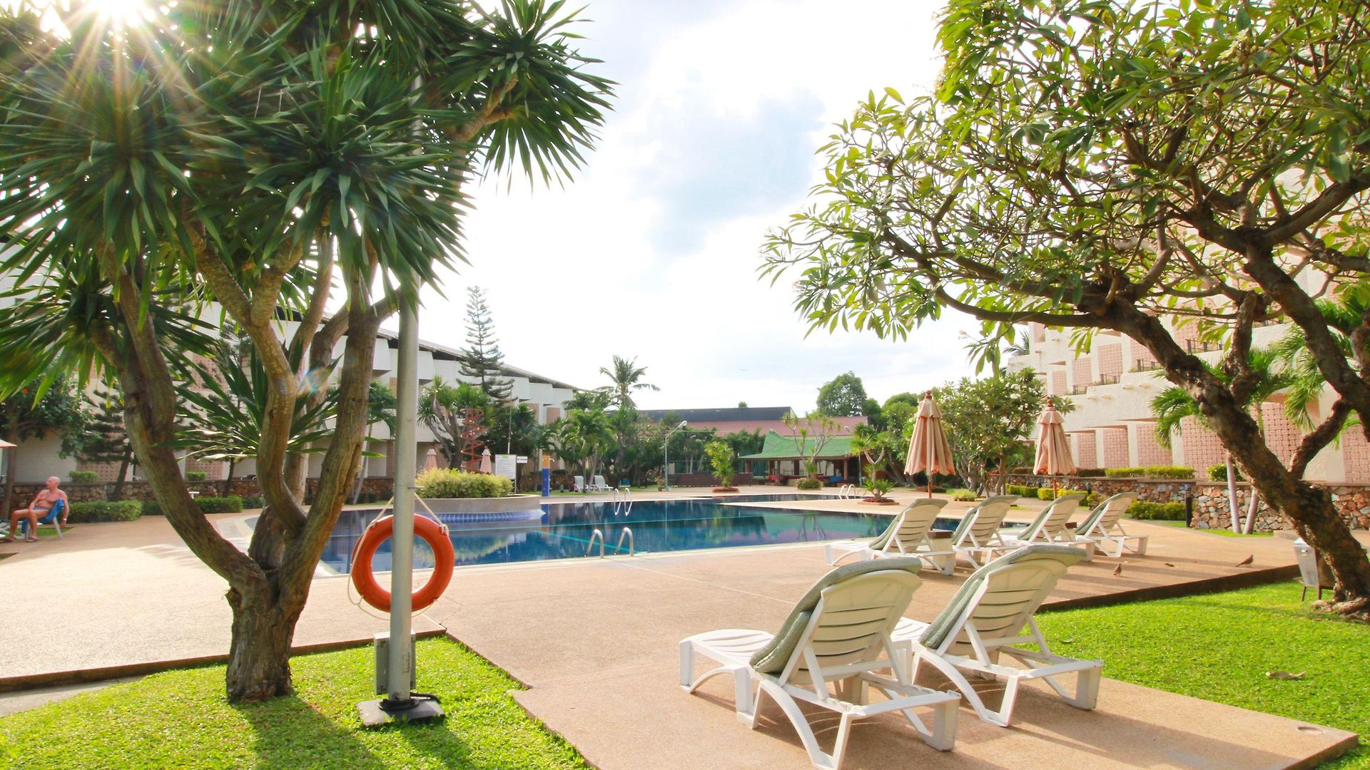 Tropicana Resort 4*