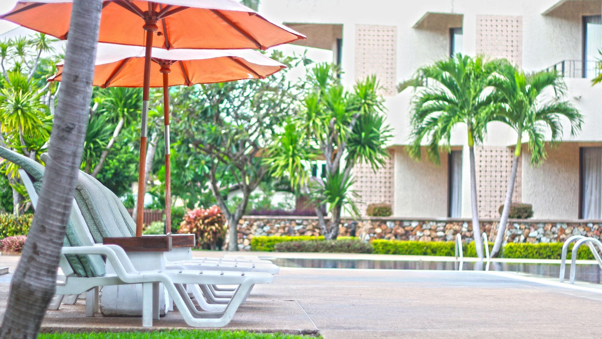 รีสอร์ท Tropicana Pattaya