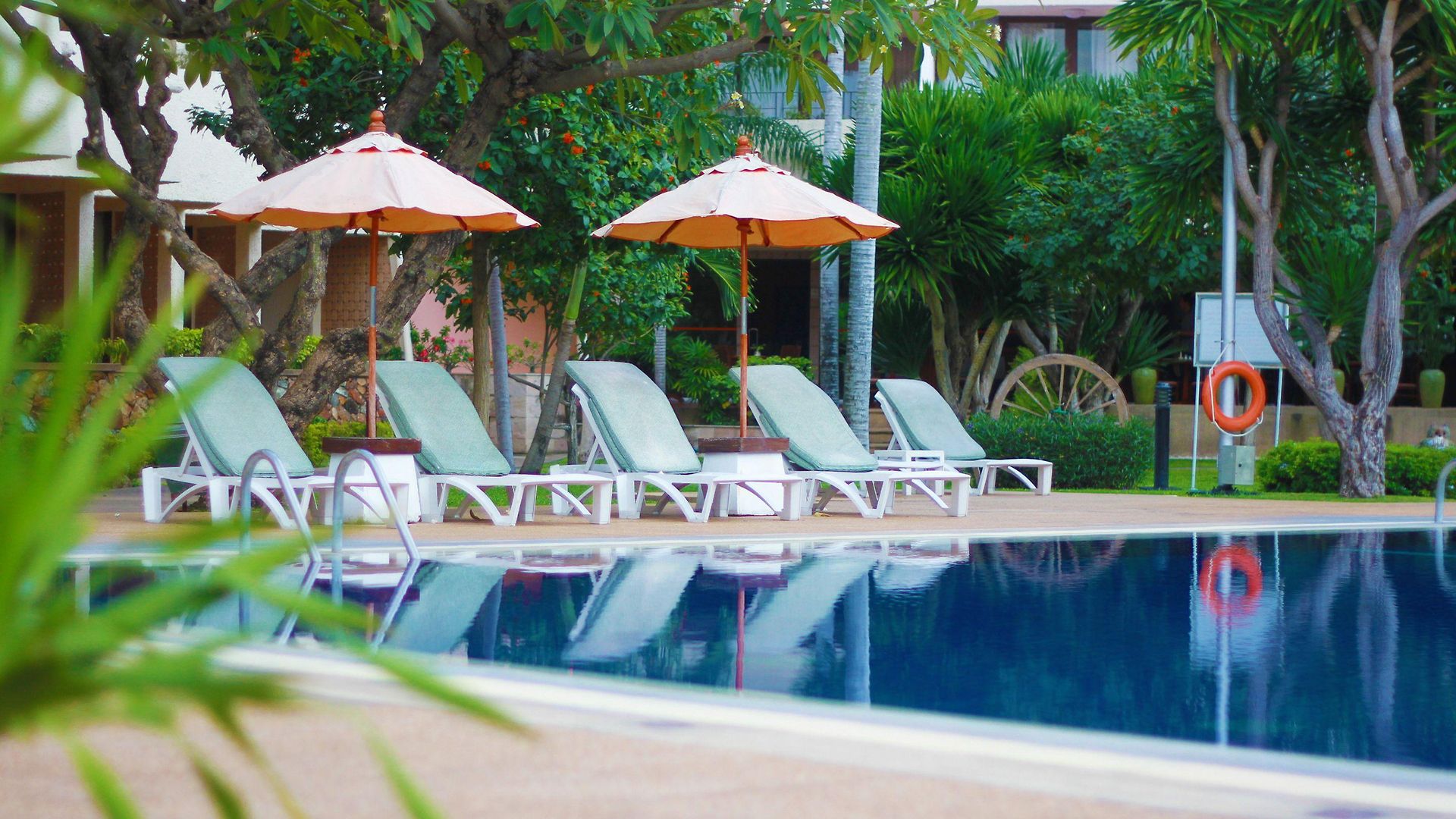รีสอร์ท Tropicana 4*