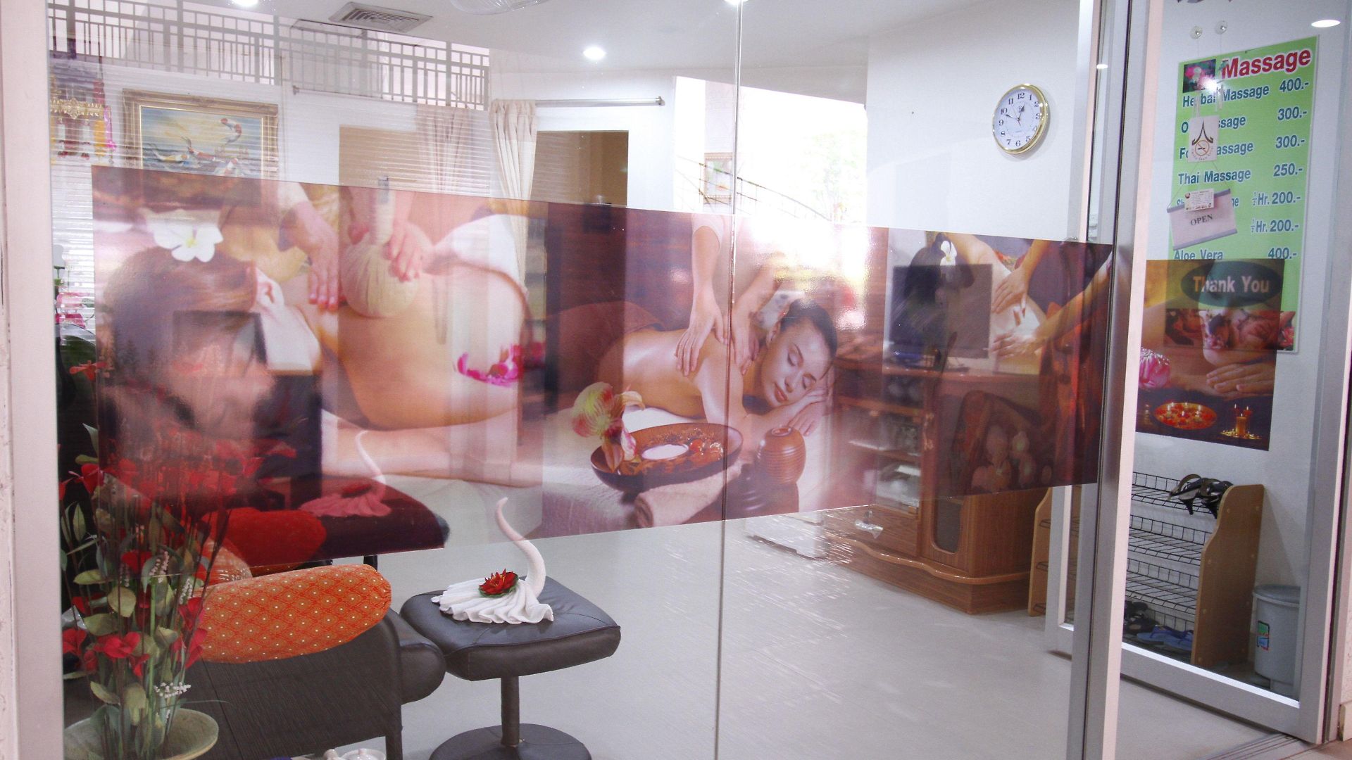 Tropicana รีสอร์ท Pattaya