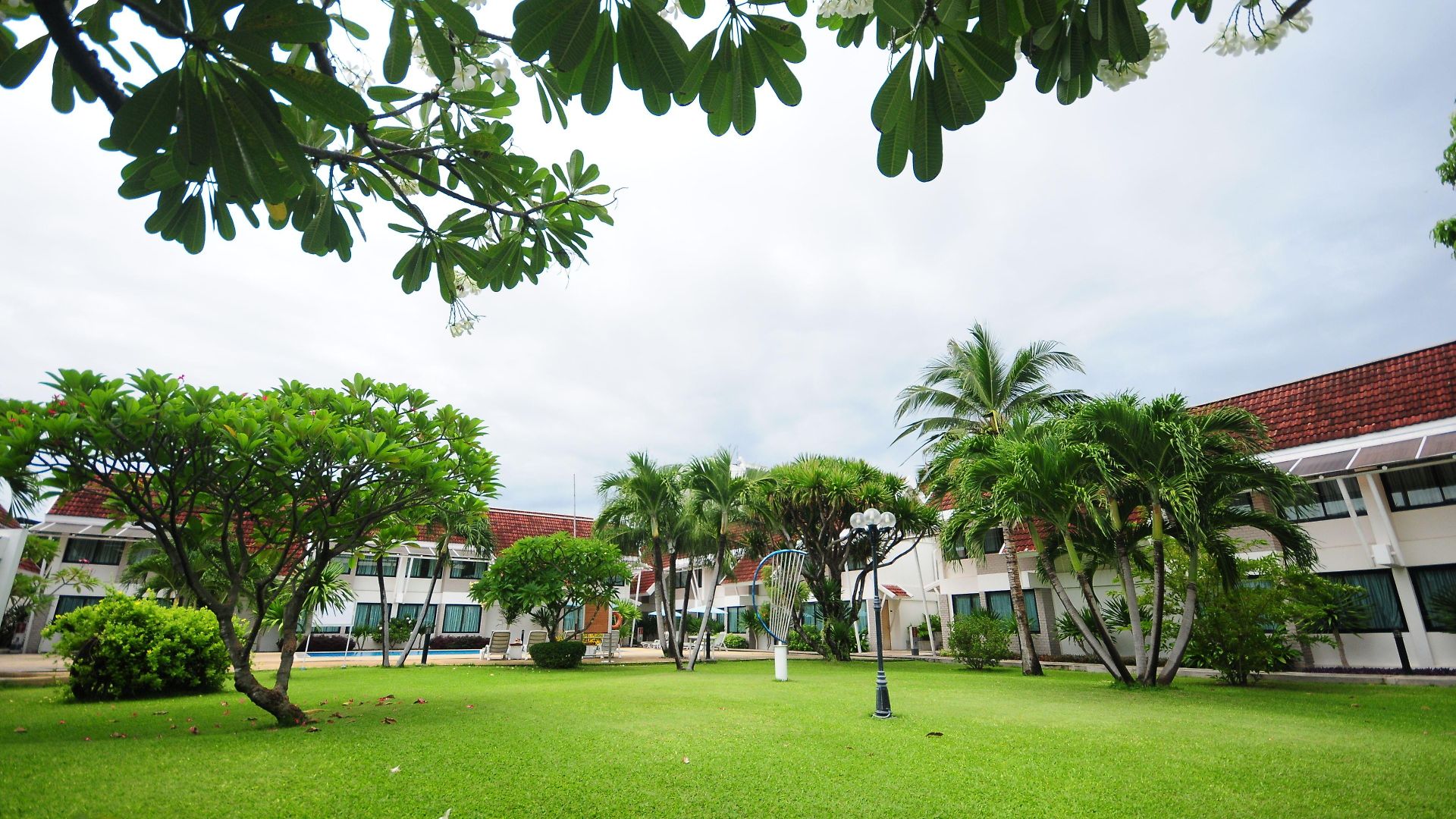 Tropicana รีสอร์ท