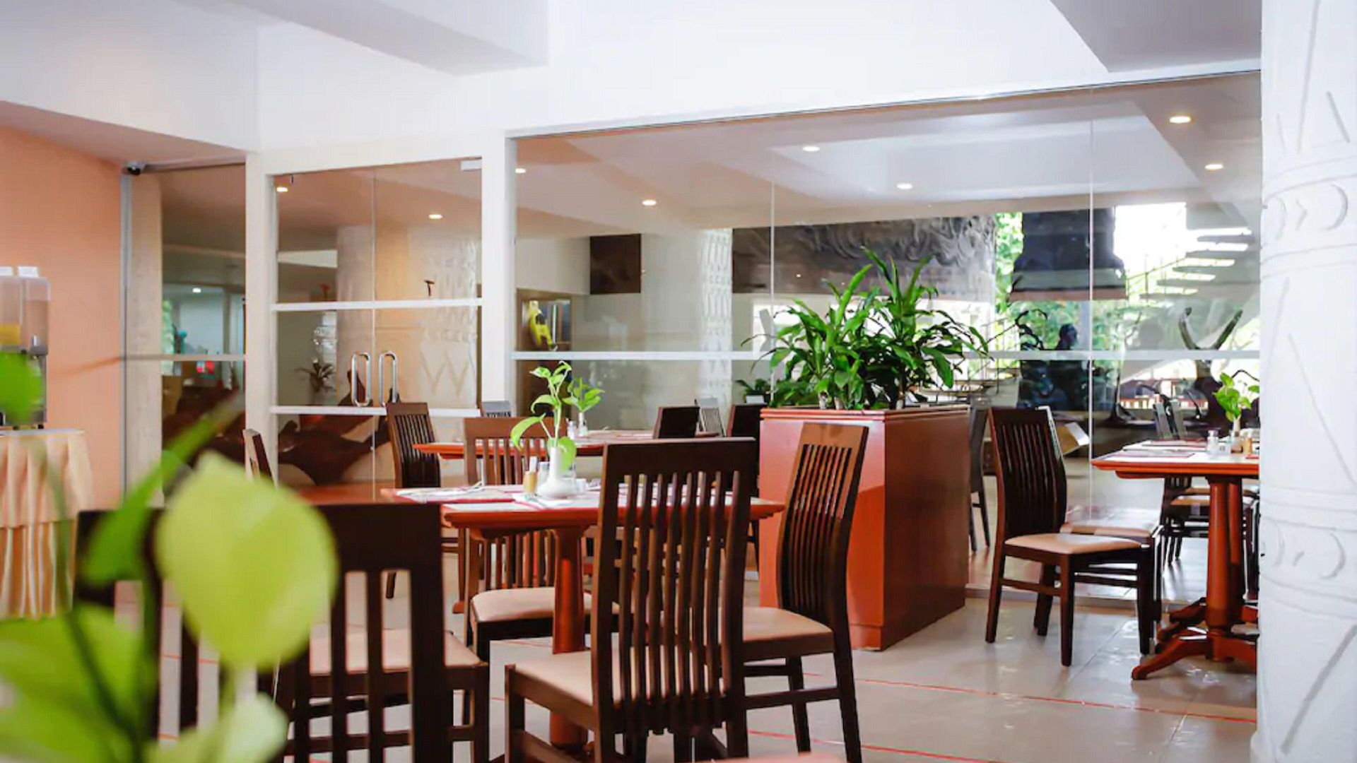 รีสอร์ท Tropicana 4*