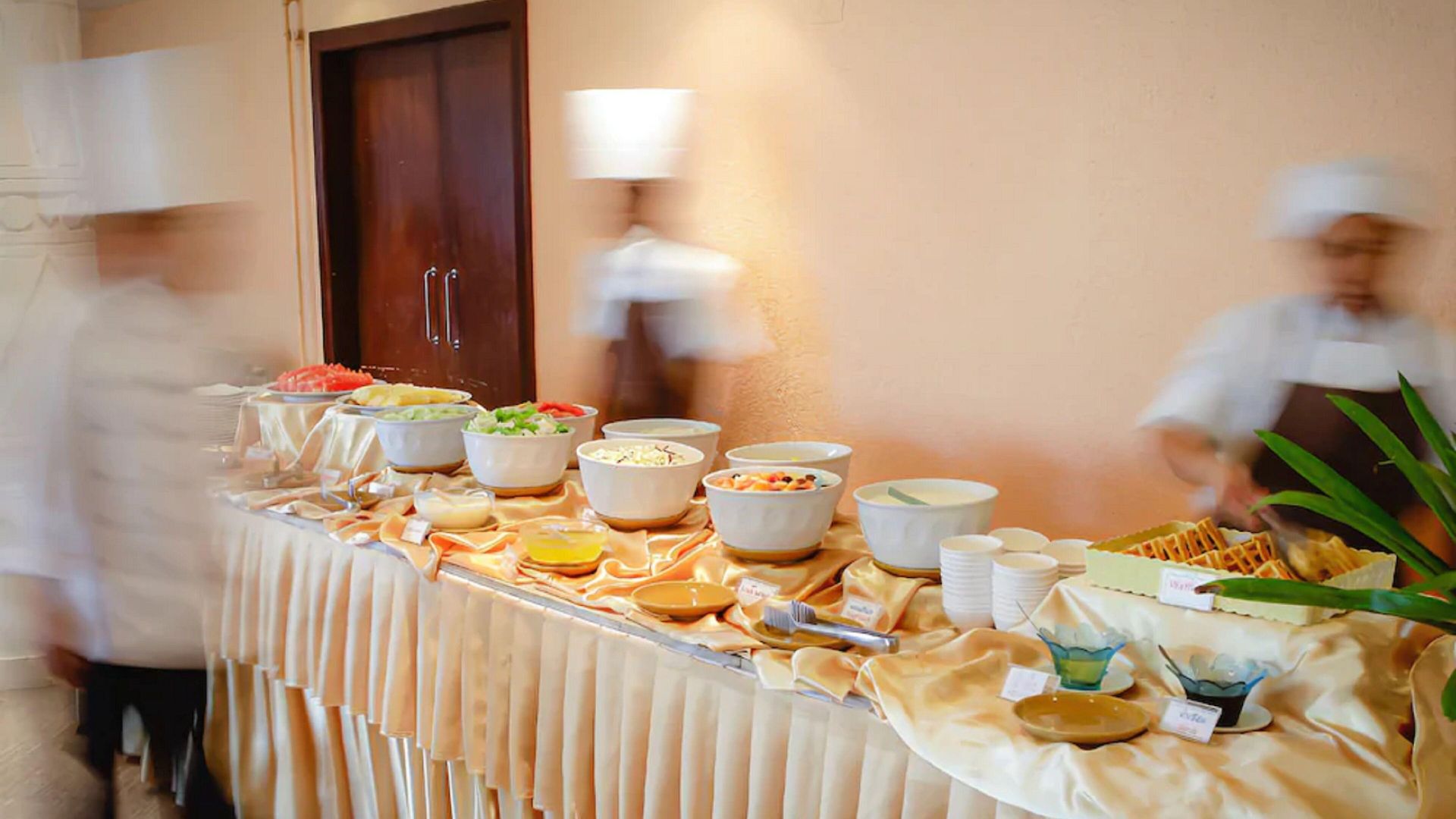 รีสอร์ท Tropicana