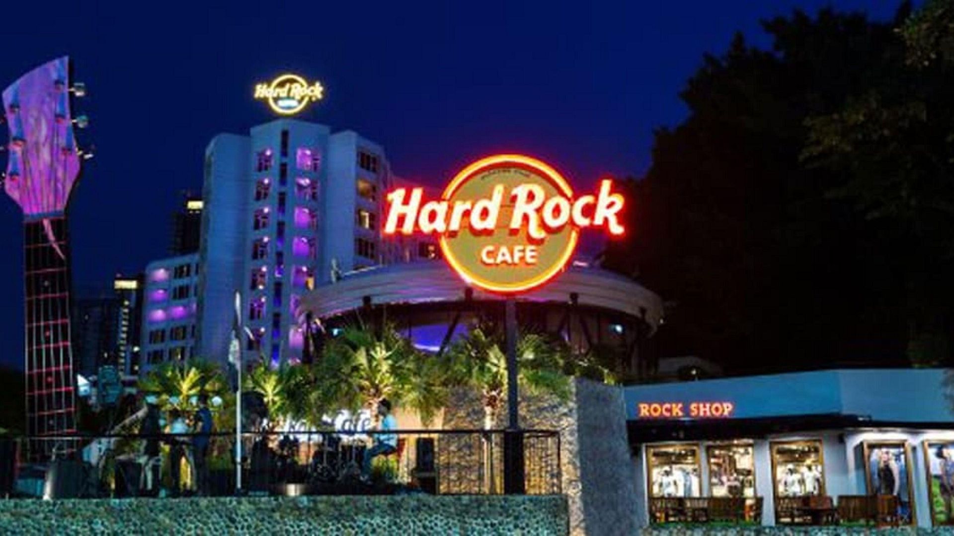 Tropicana รีสอร์ท 4*