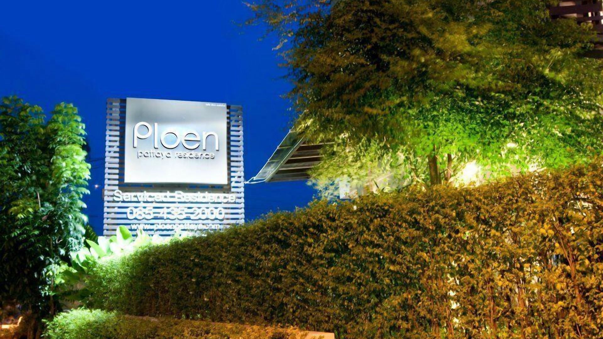 Ploen By Tolani โรงแรม Pattaya