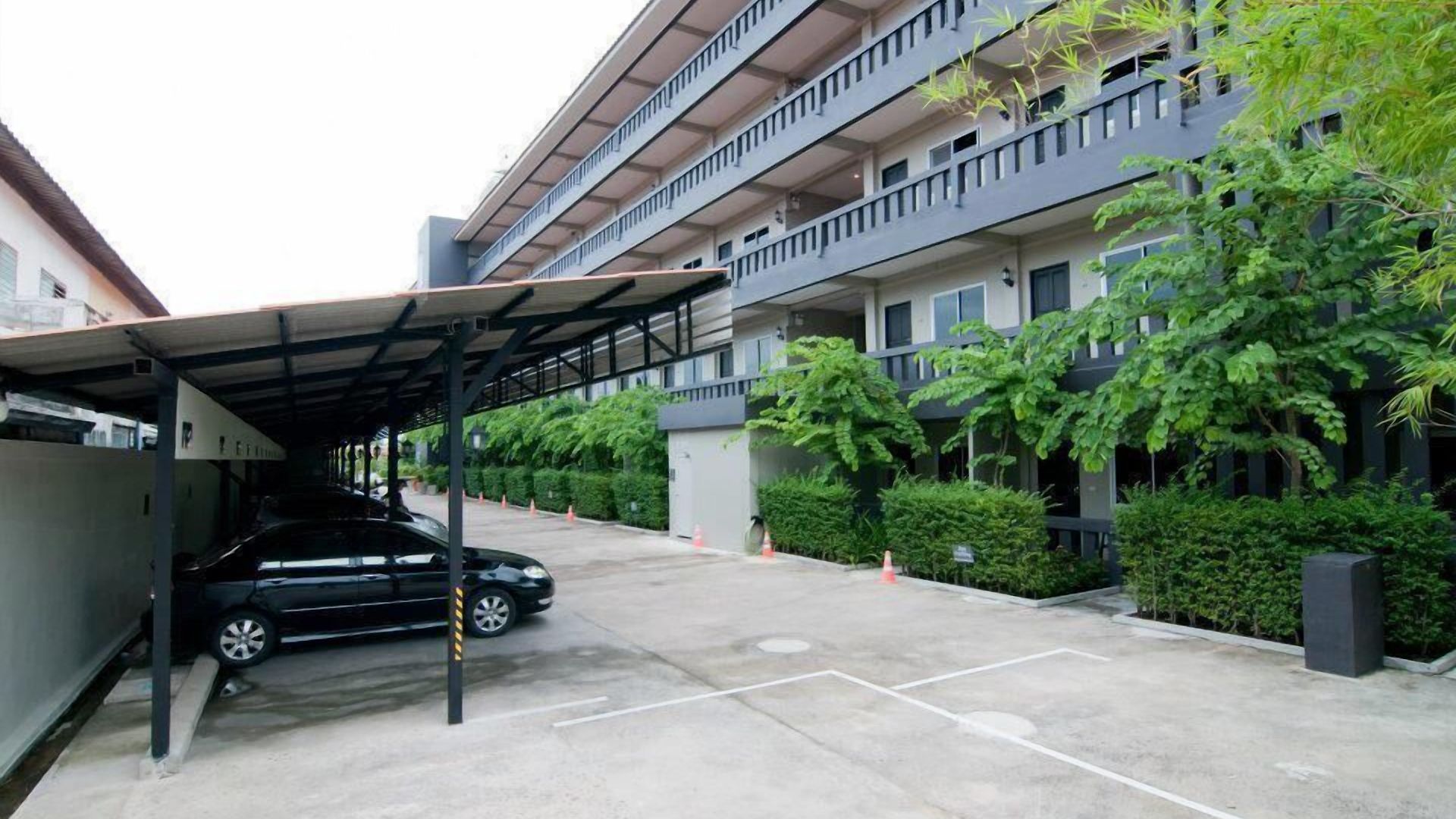 Ploen By Tolani 2* Pattaya
