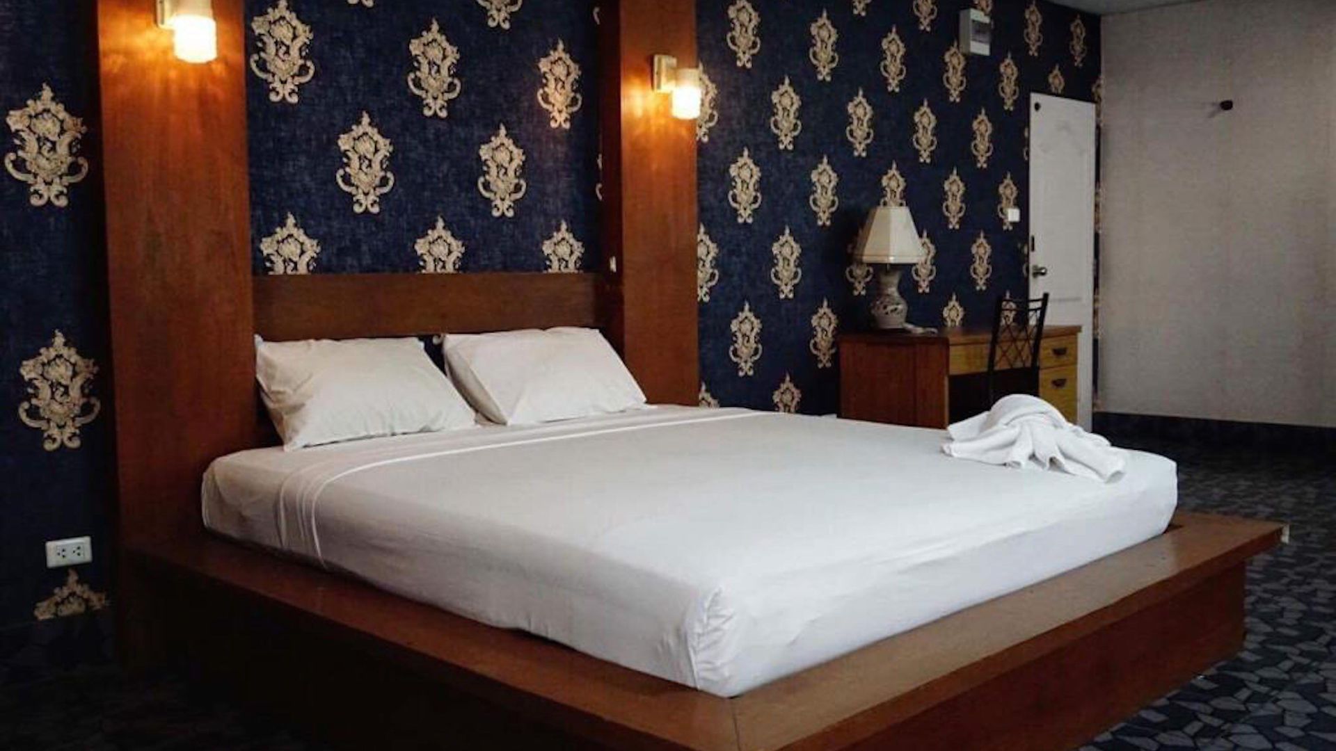 Green Beach Pattaya Hotel 2*