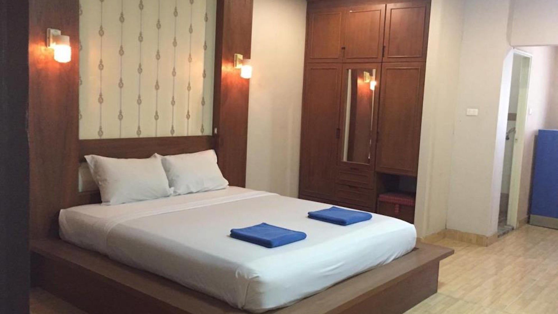 Green Beach Pattaya Hotel Pattaya