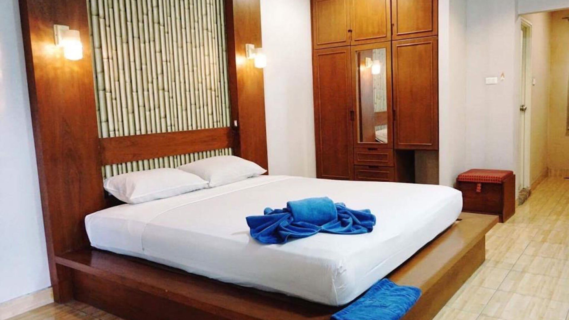 Green Beach Pattaya 2* Pattaya