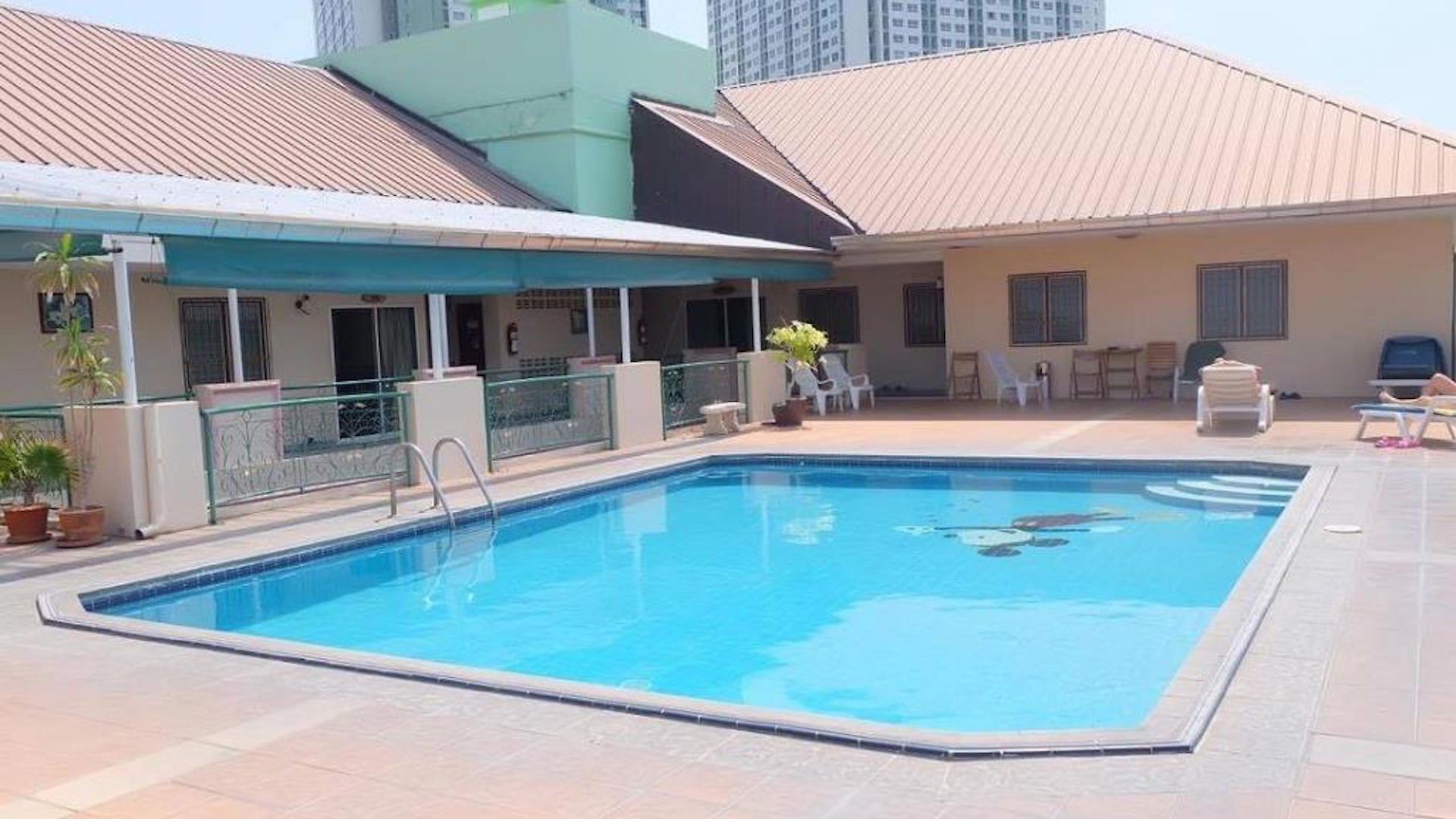 Green Beach Pattaya Hotel 2*