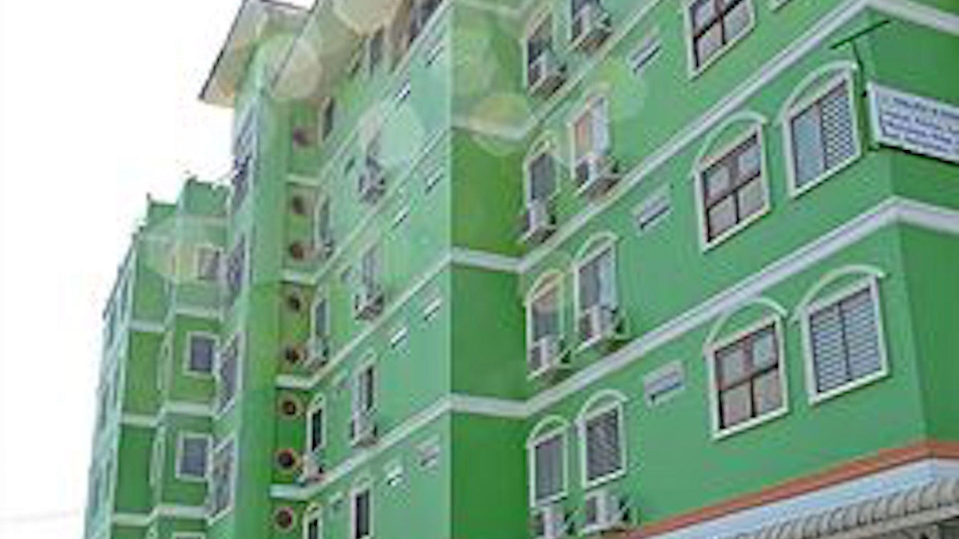 Green Beach Pattaya Hotel 2*