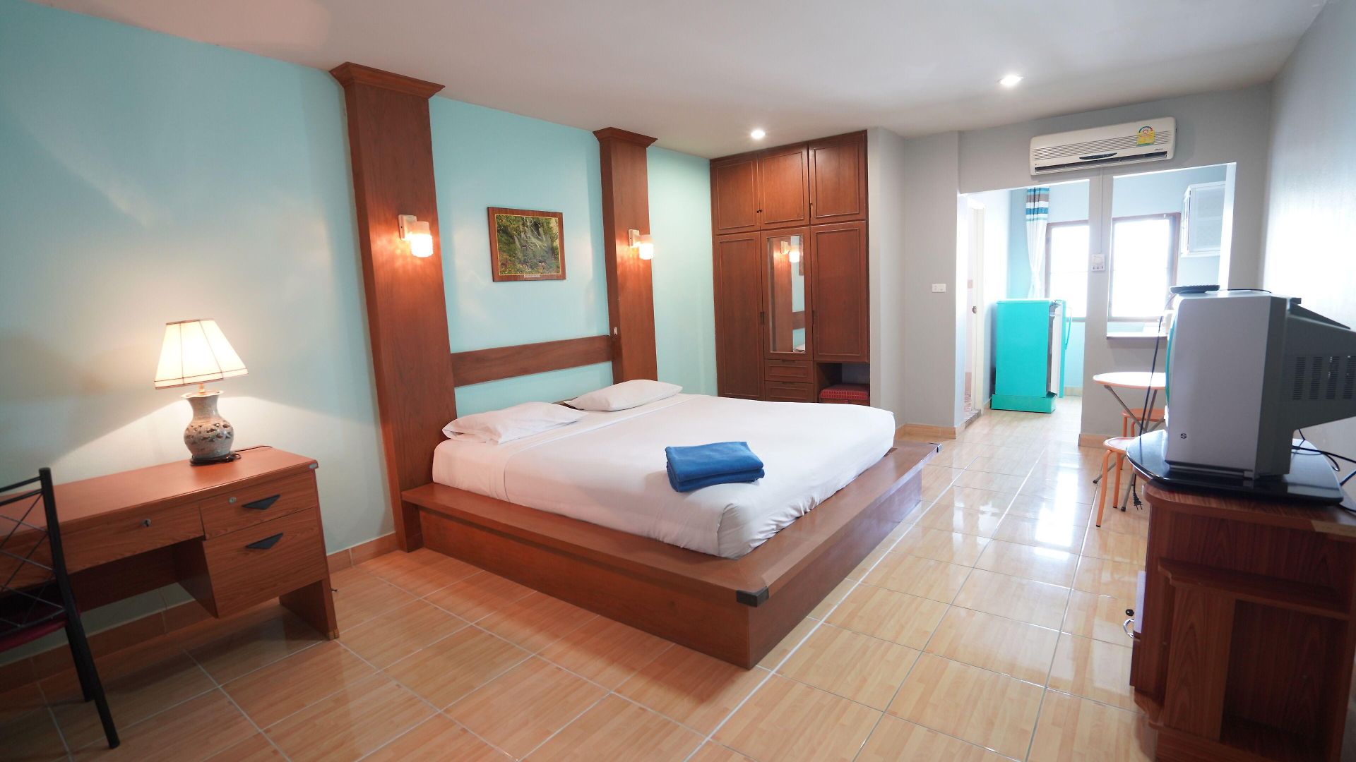 Green Beach Pattaya Hotel