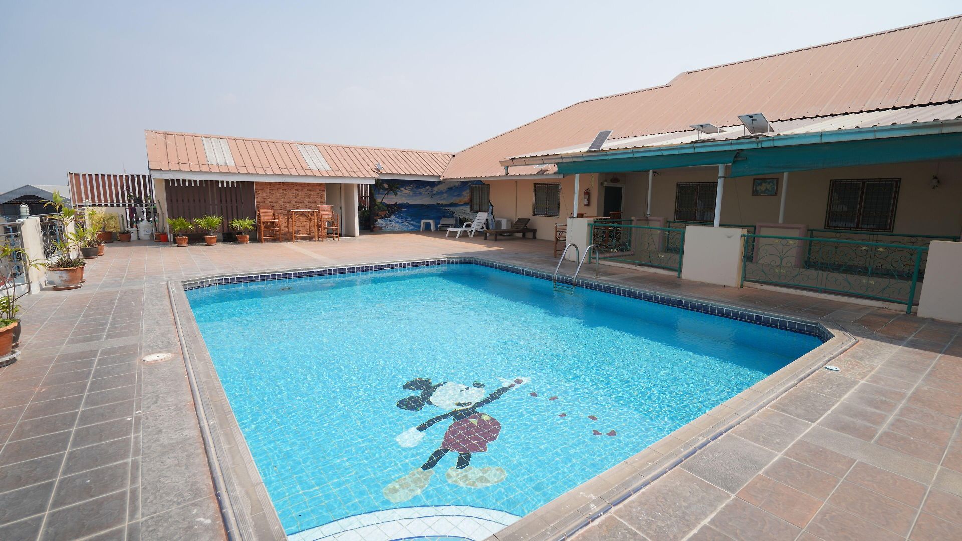 Hotel Green Beach Pattaya Pattaya