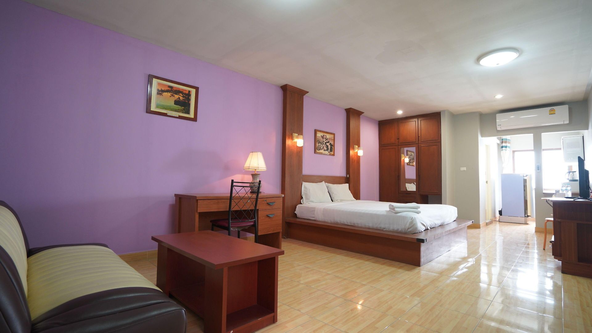 Hotel Green Beach Pattaya 2*