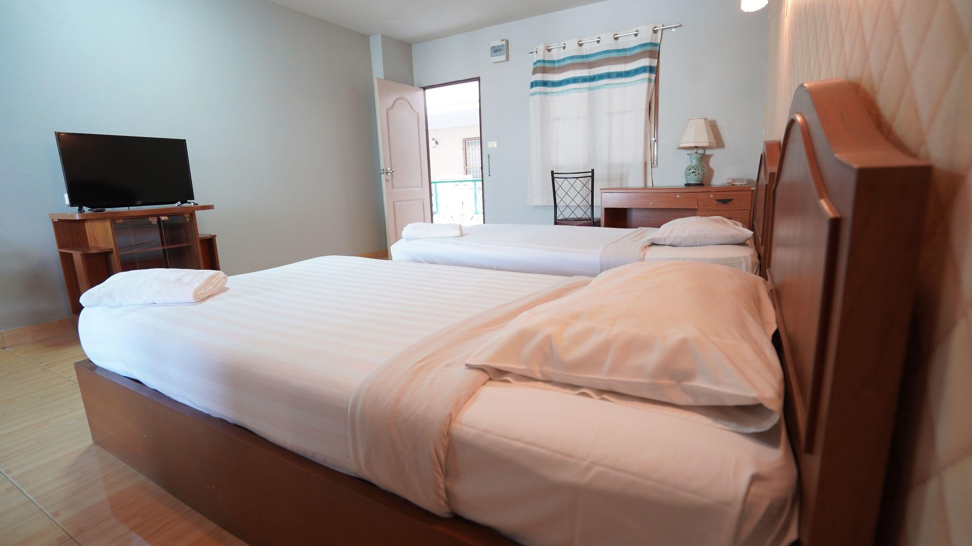 Green Beach Pattaya Hotel 2*