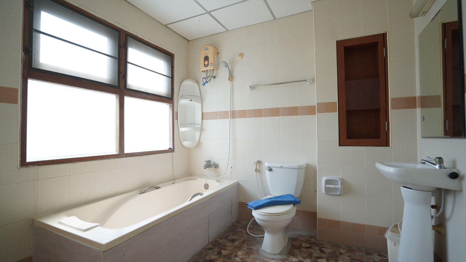 โรงแรม Green Beach Pattaya 2*