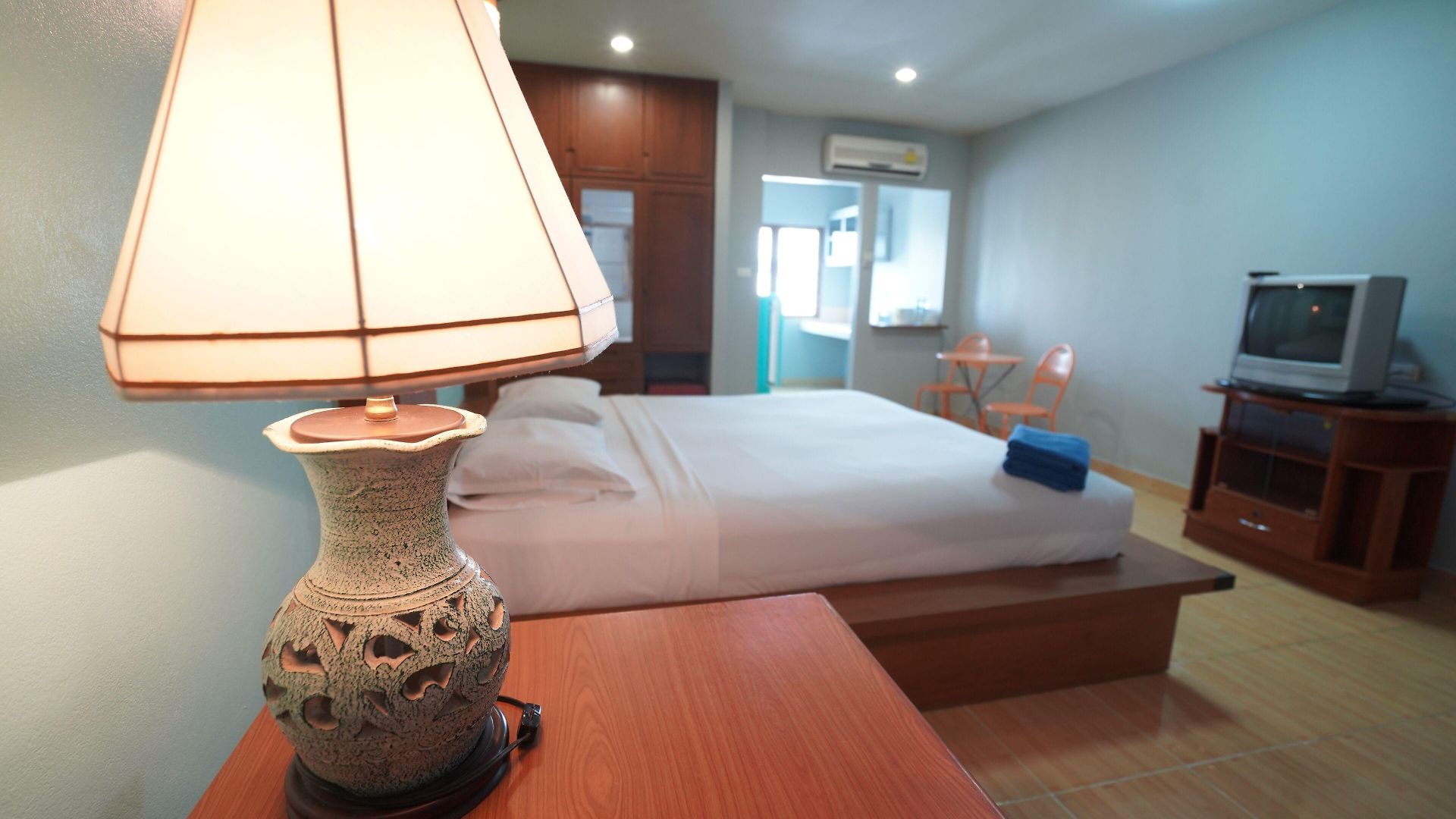Hotel Green Beach Pattaya 2*