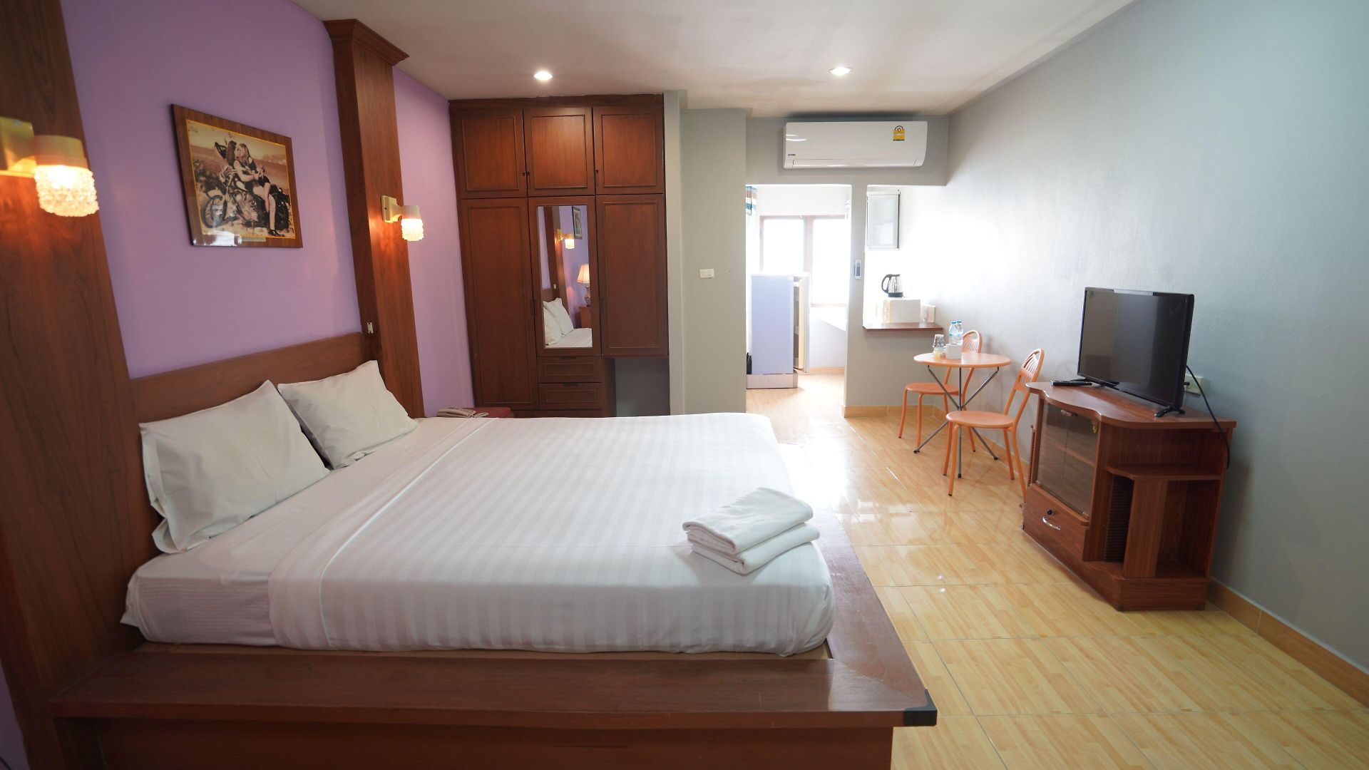 Green Beach Pattaya