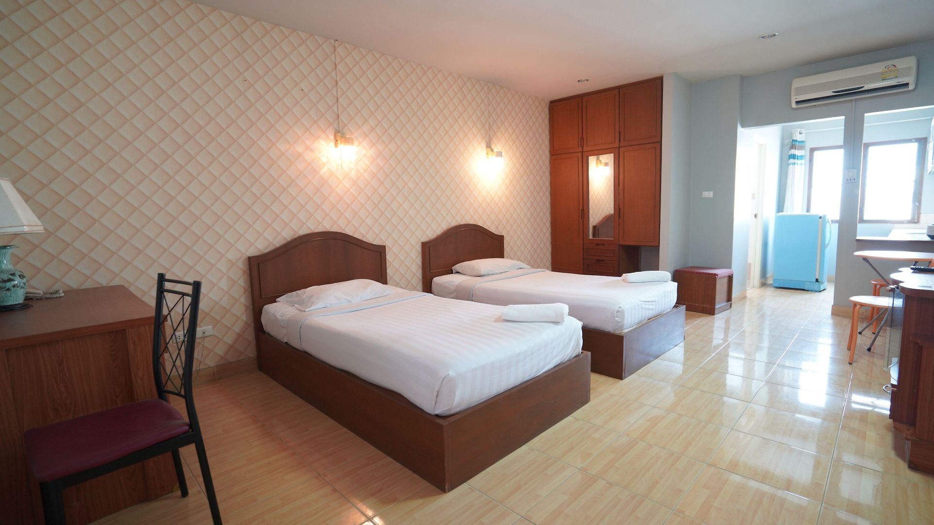 Green Beach Pattaya Hotel 2*