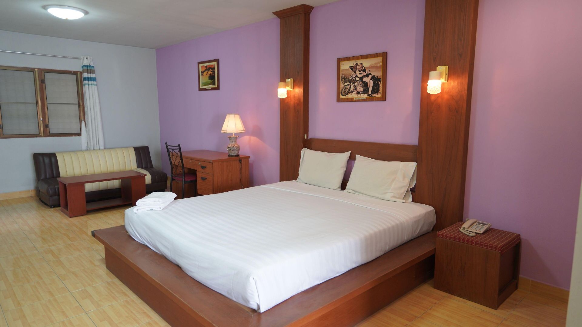 Green Beach Pattaya Hotel 2*