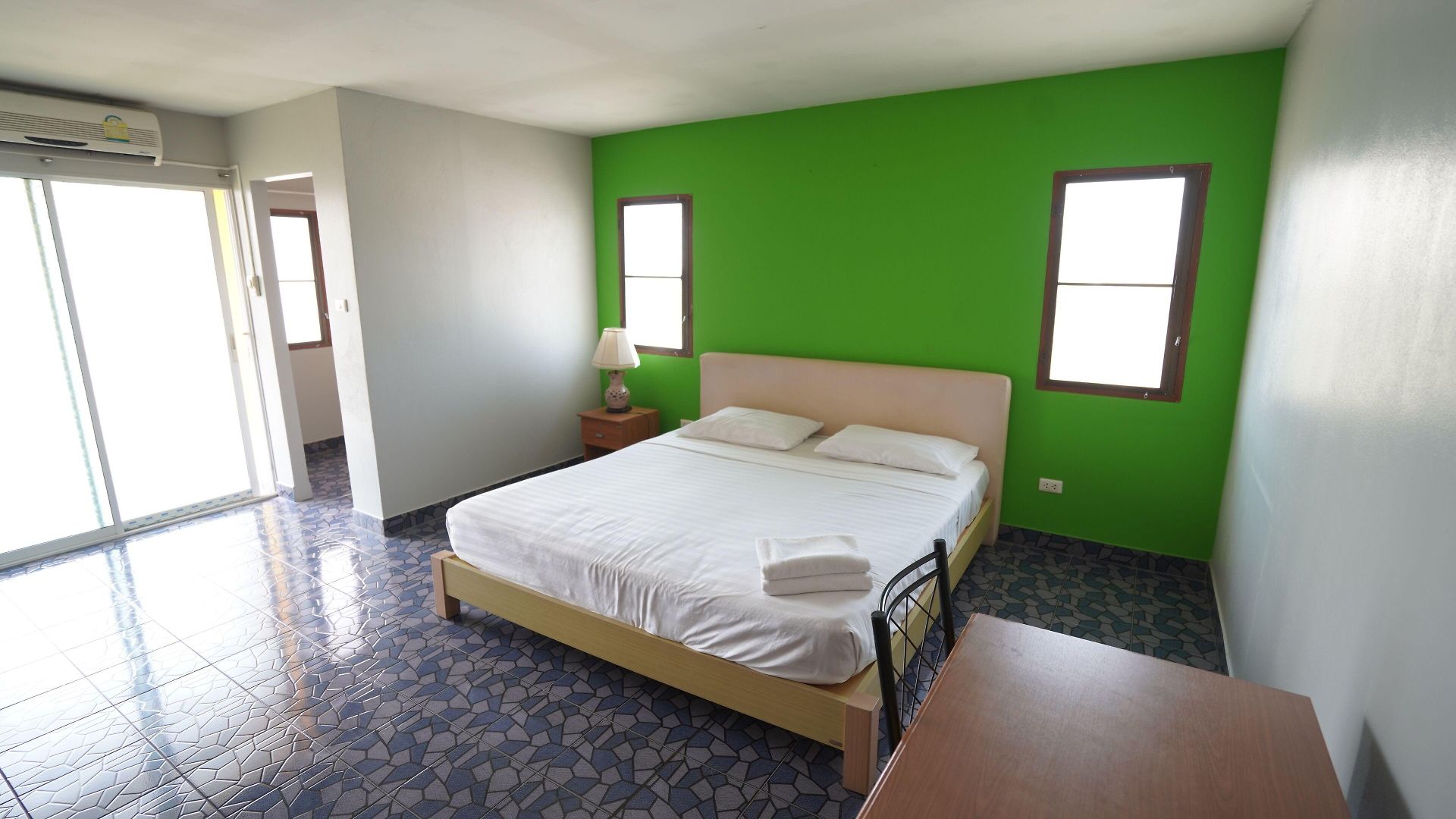 Hotel Green Beach Pattaya 2*