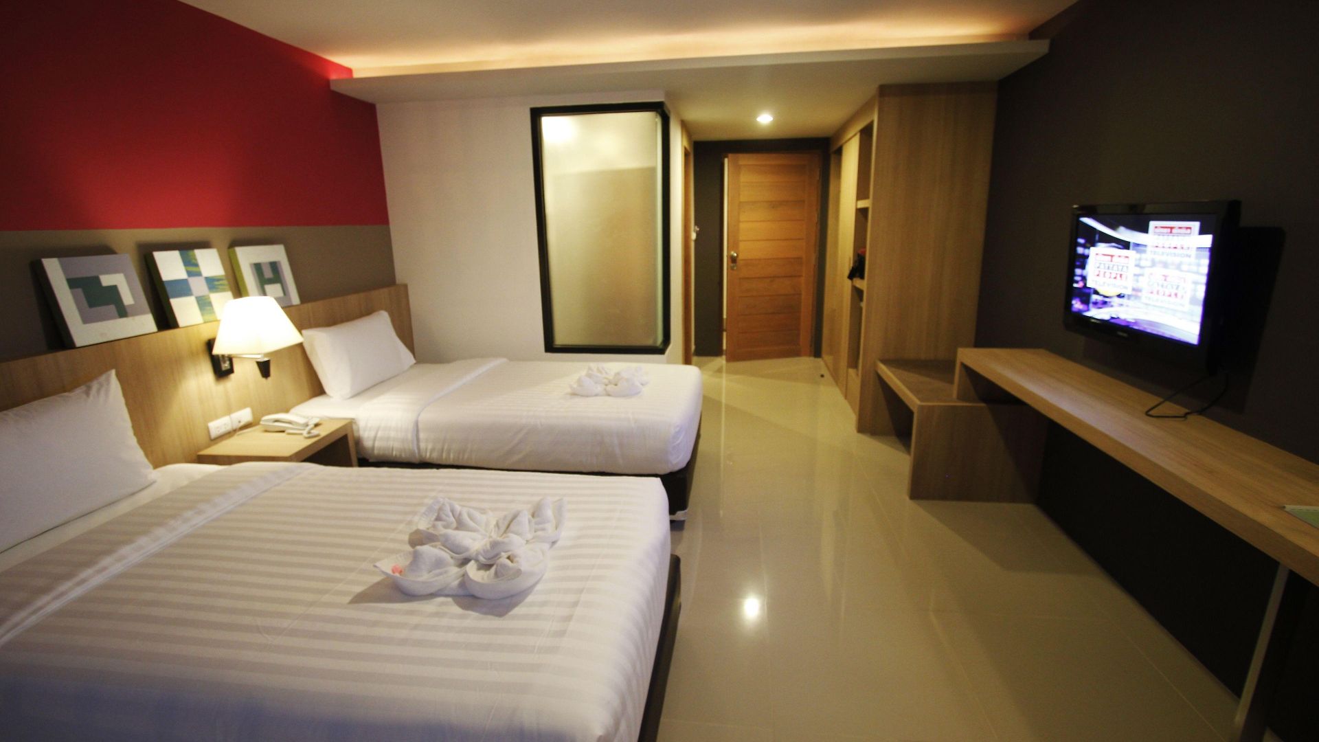 Memo โรงแรม 3*