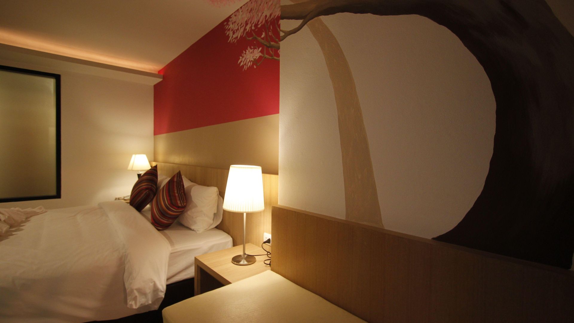โรงแรม Memo Pattaya
