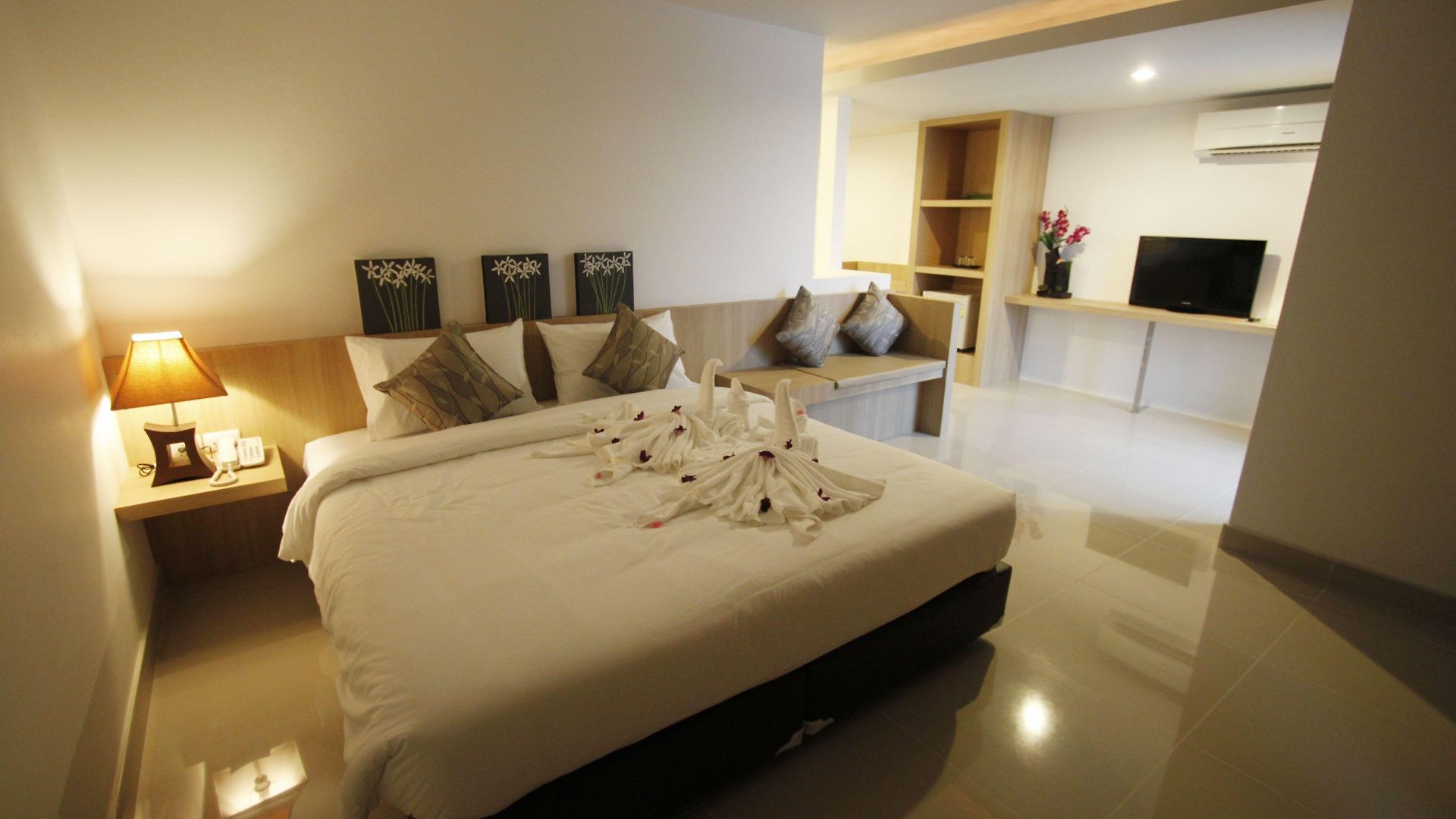 โรงแรม Memo 3*