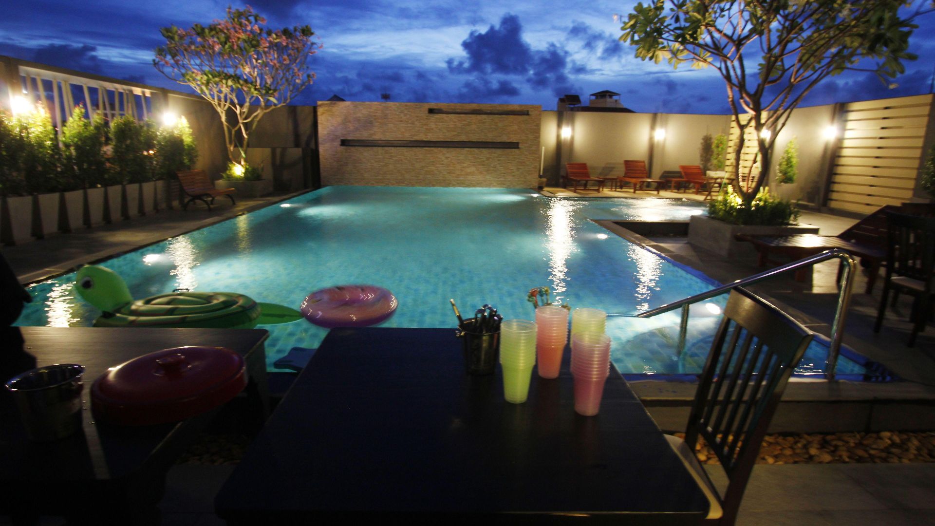 โรงแรม Memo Pattaya