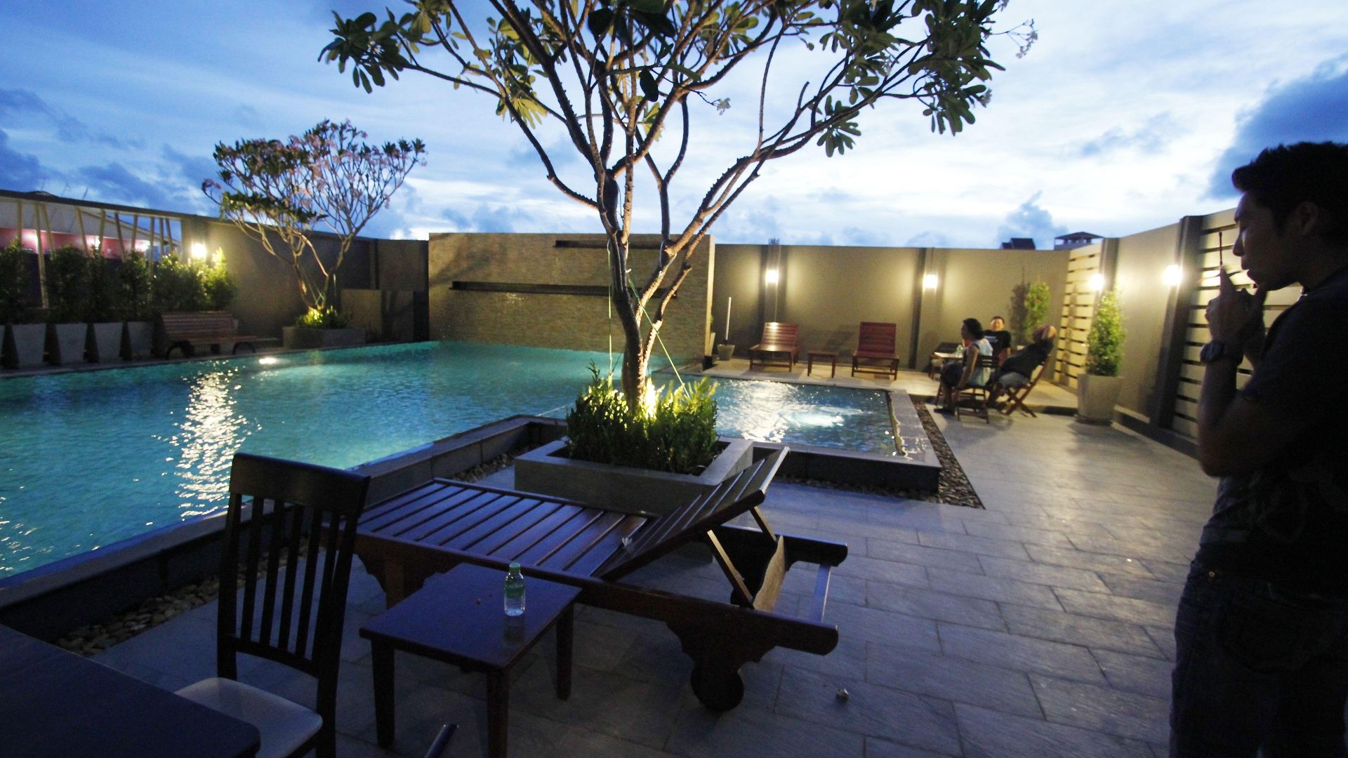 โรงแรม Memo Pattaya