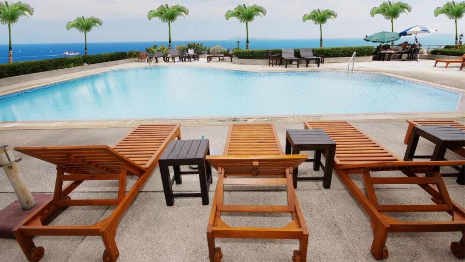 Markland Seaside โรงแรม 3*