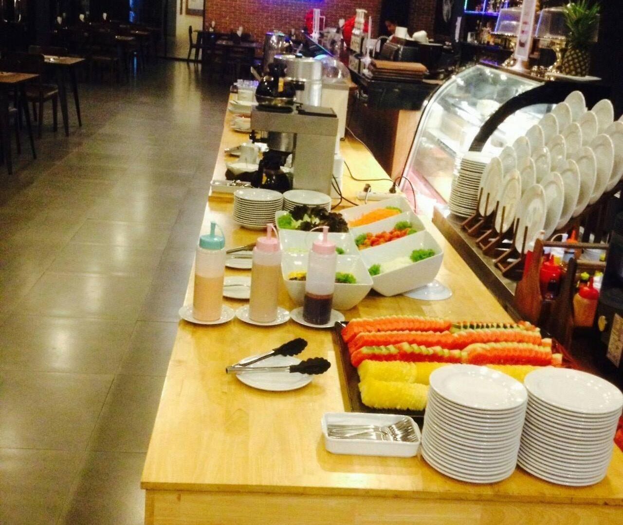 Markland Seaside โรงแรม