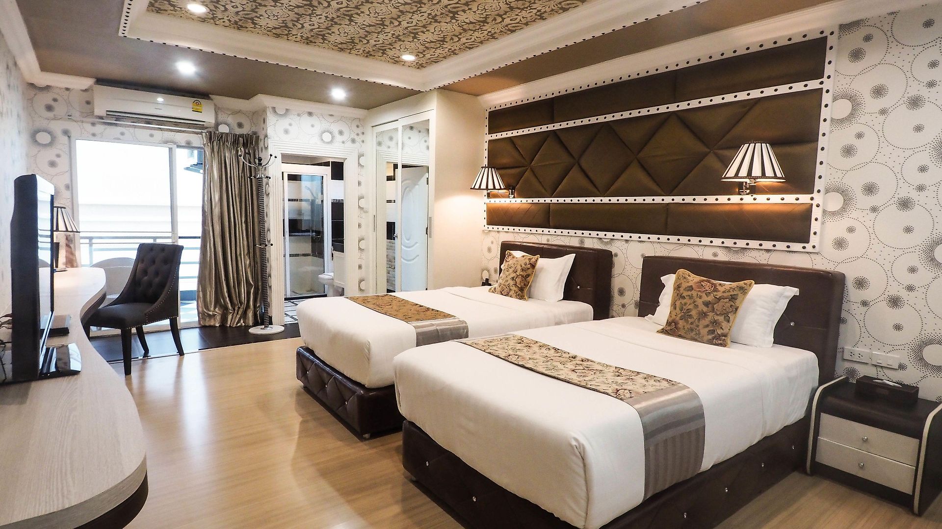 โรงแรม Ktk &