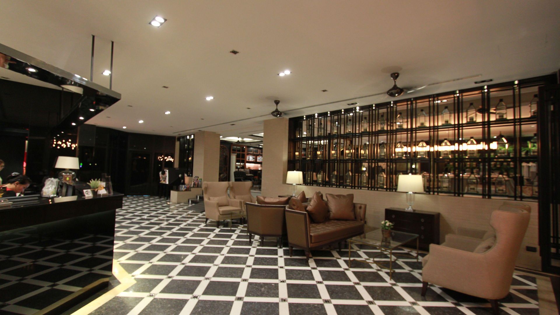 Ktk & โรงแรม Pattaya