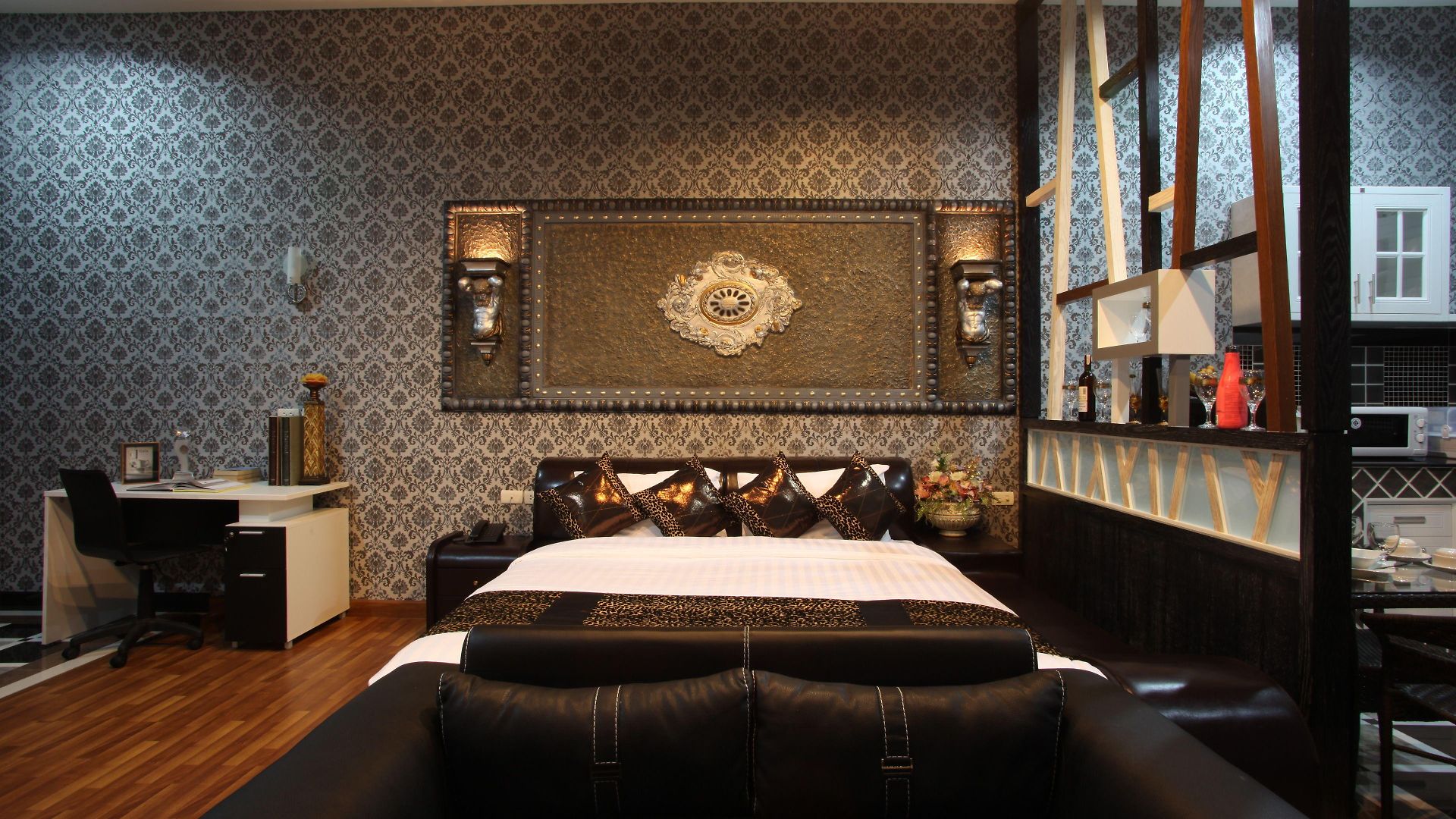โรงแรม Ktk & 4*