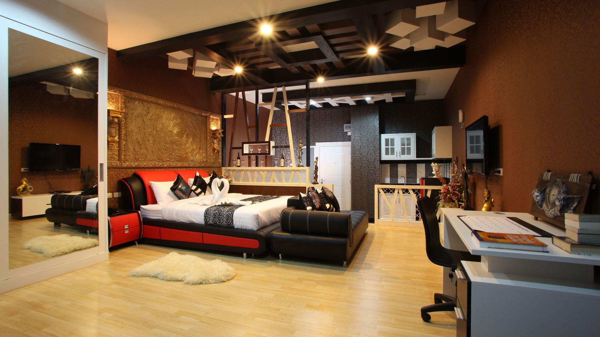 โรงแรม Ktk &