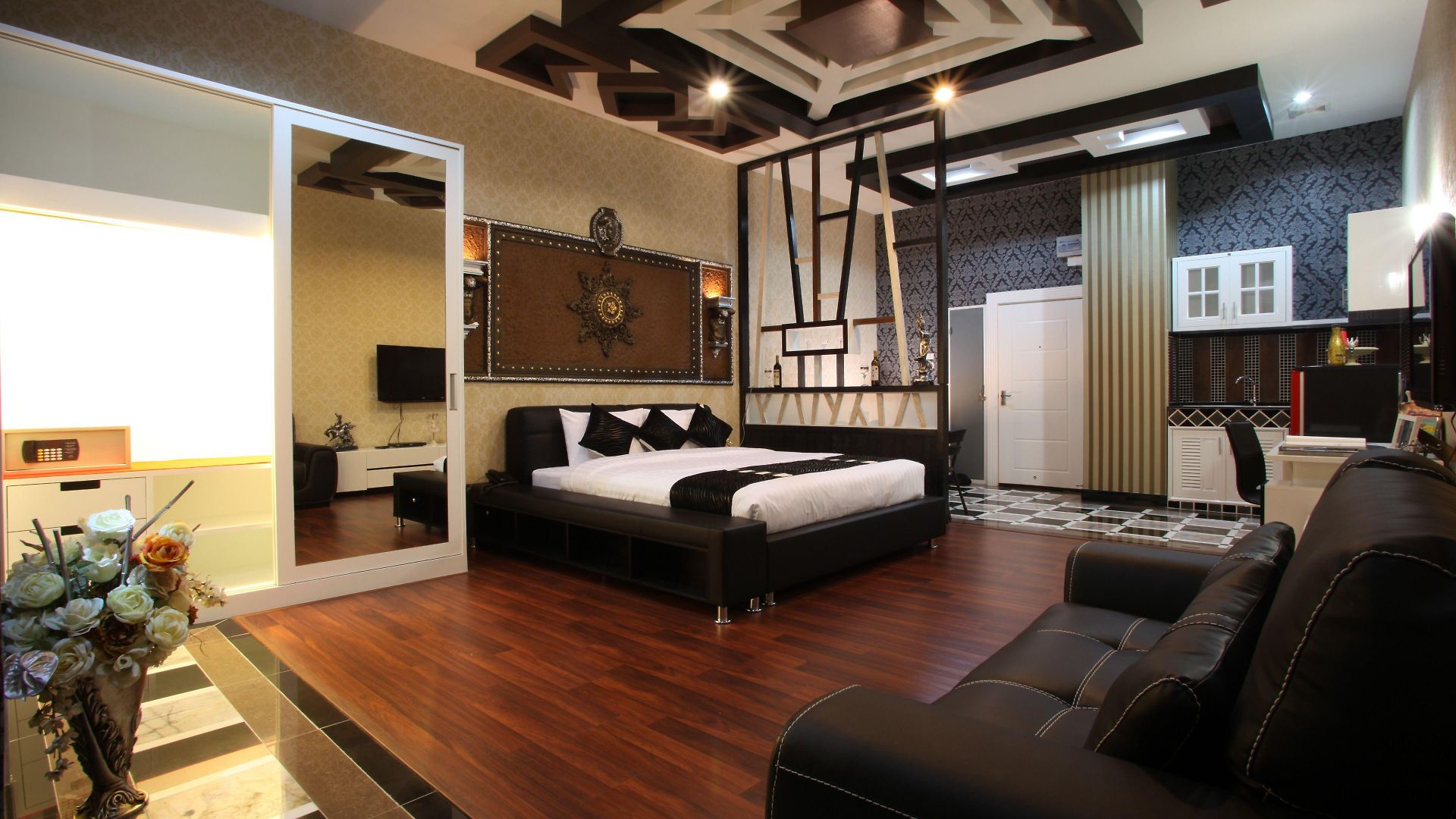Ktk & 4* Pattaya