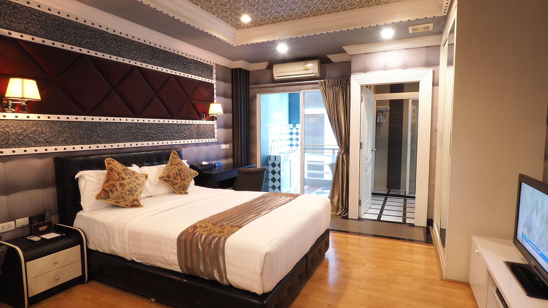 Ktk & 4* Pattaya