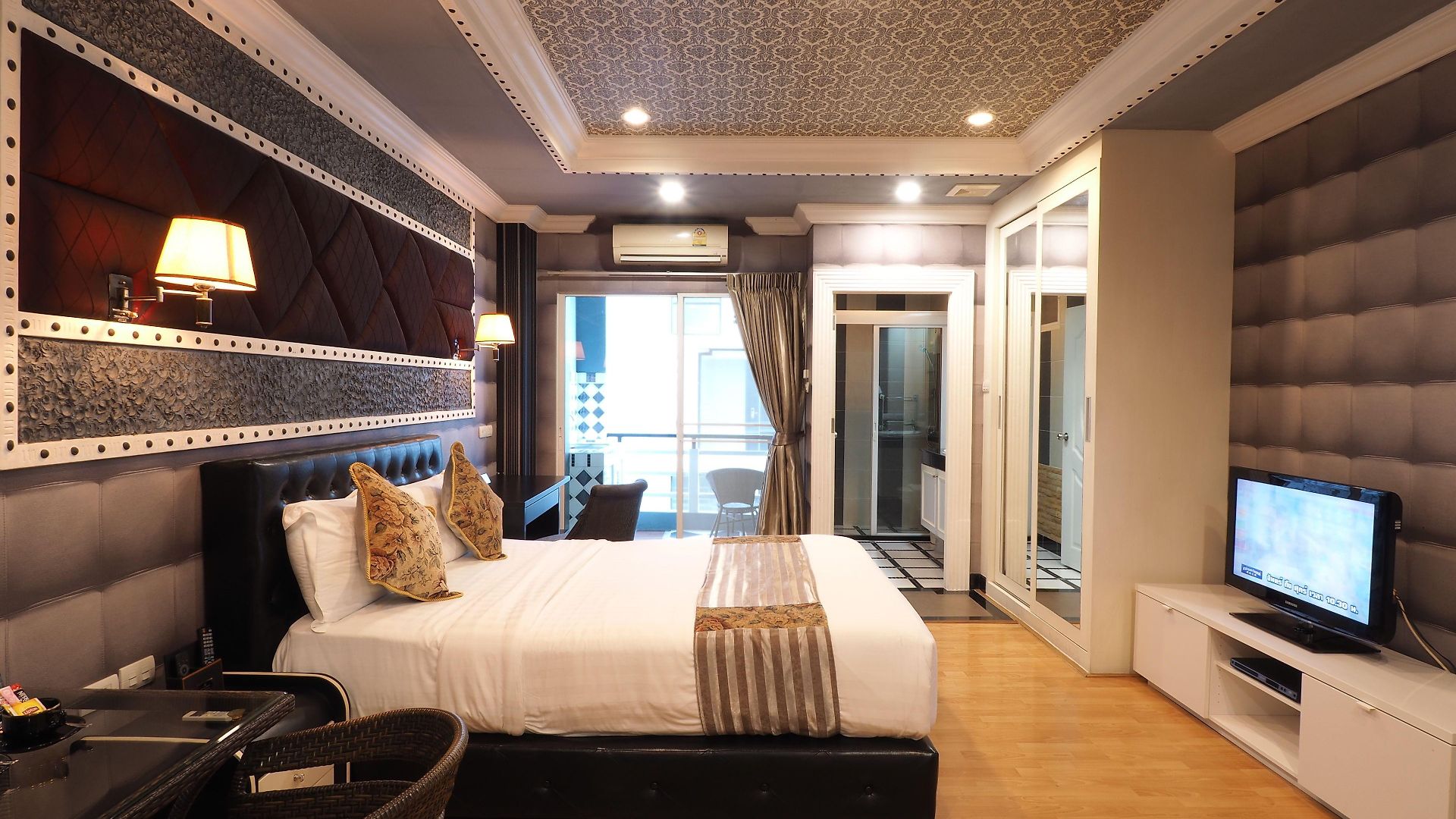 Ktk & โรงแรม 4*