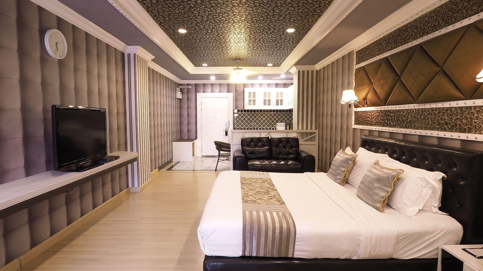 โรงแรม Ktk &