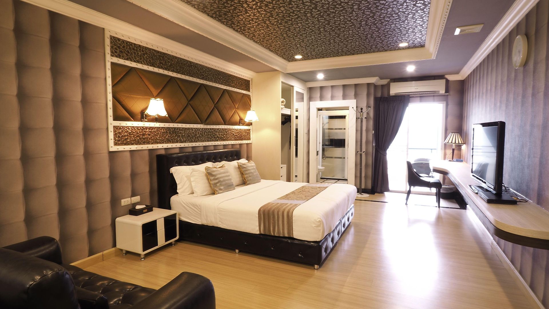 Ktk & 4* Pattaya