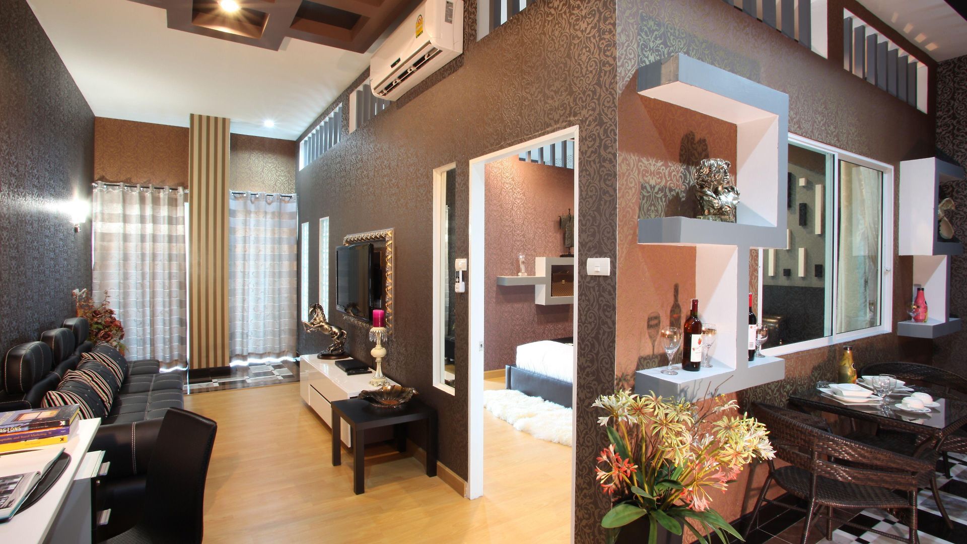 Ktk & โรงแรม