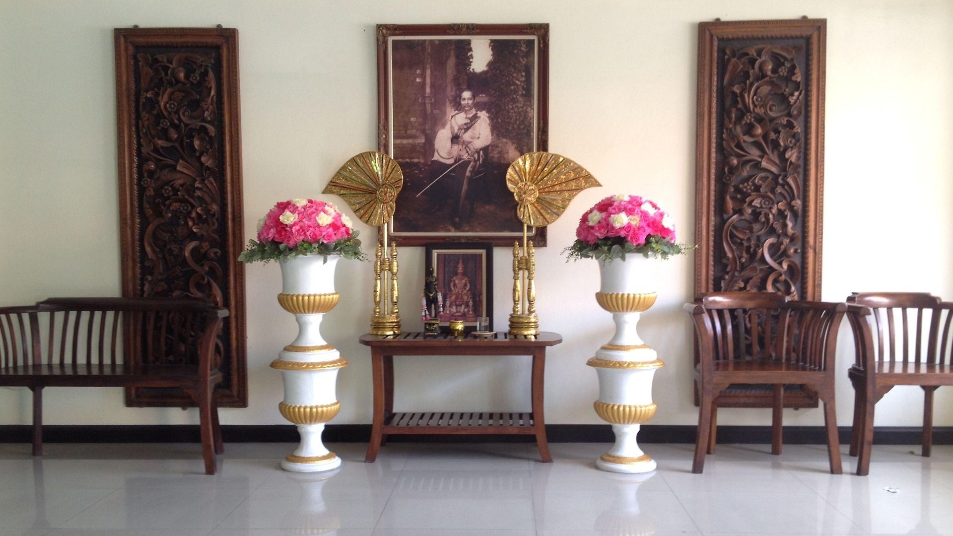 โรงแรม Siwalai Place 3*