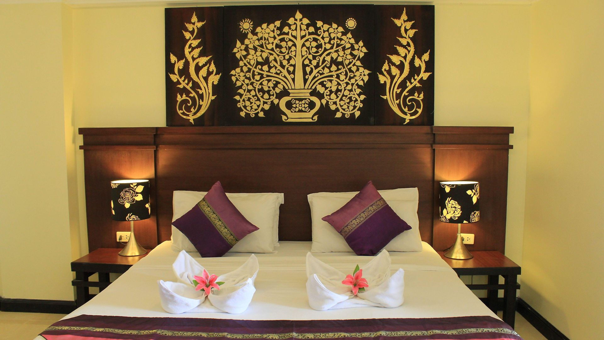 โรงแรม Siwalai Place 3*