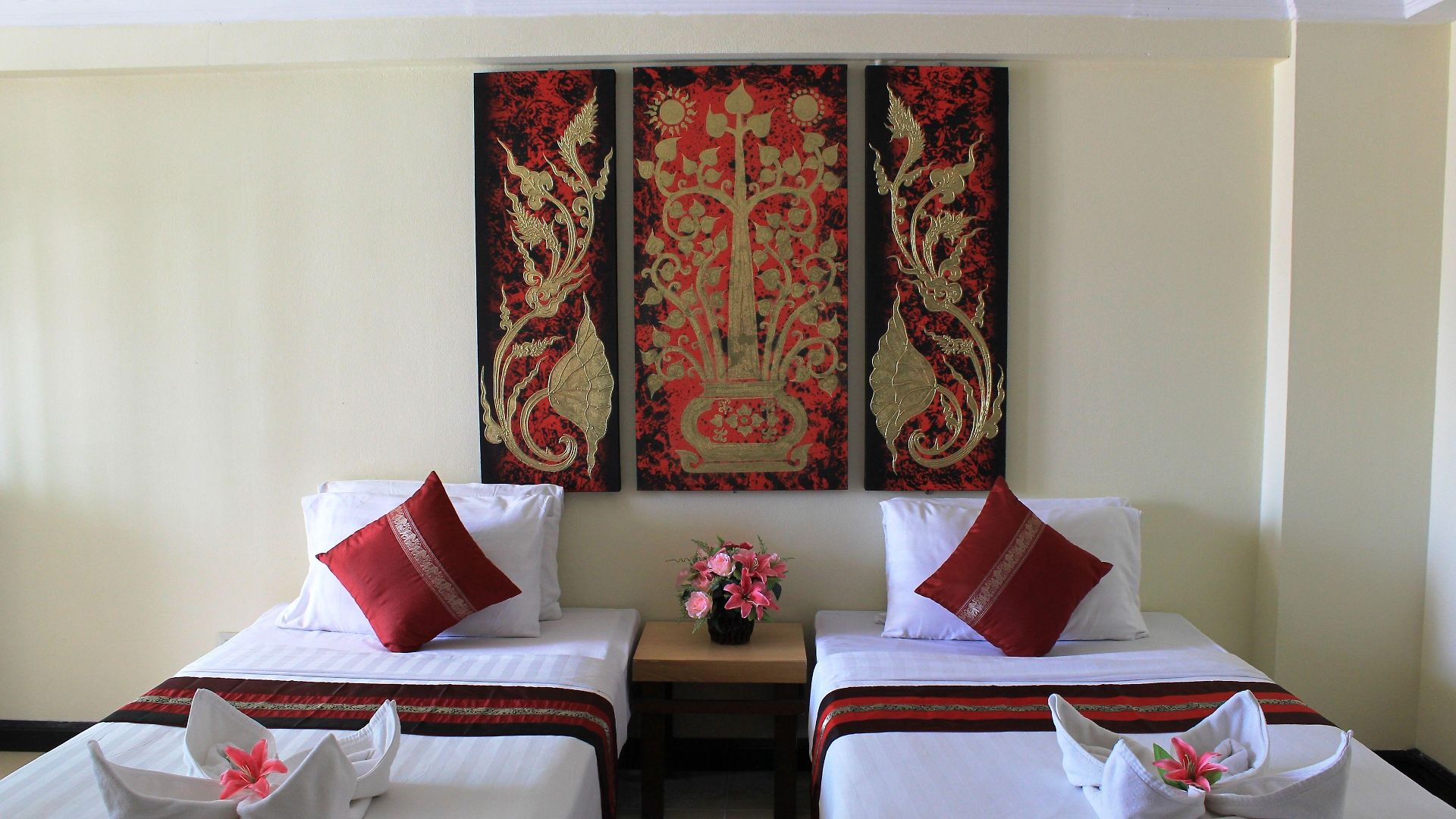 โรงแรม Siwalai Place