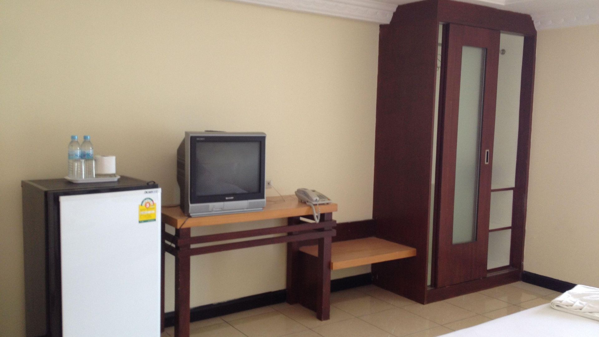 โรงแรม Siwalai Place 3*