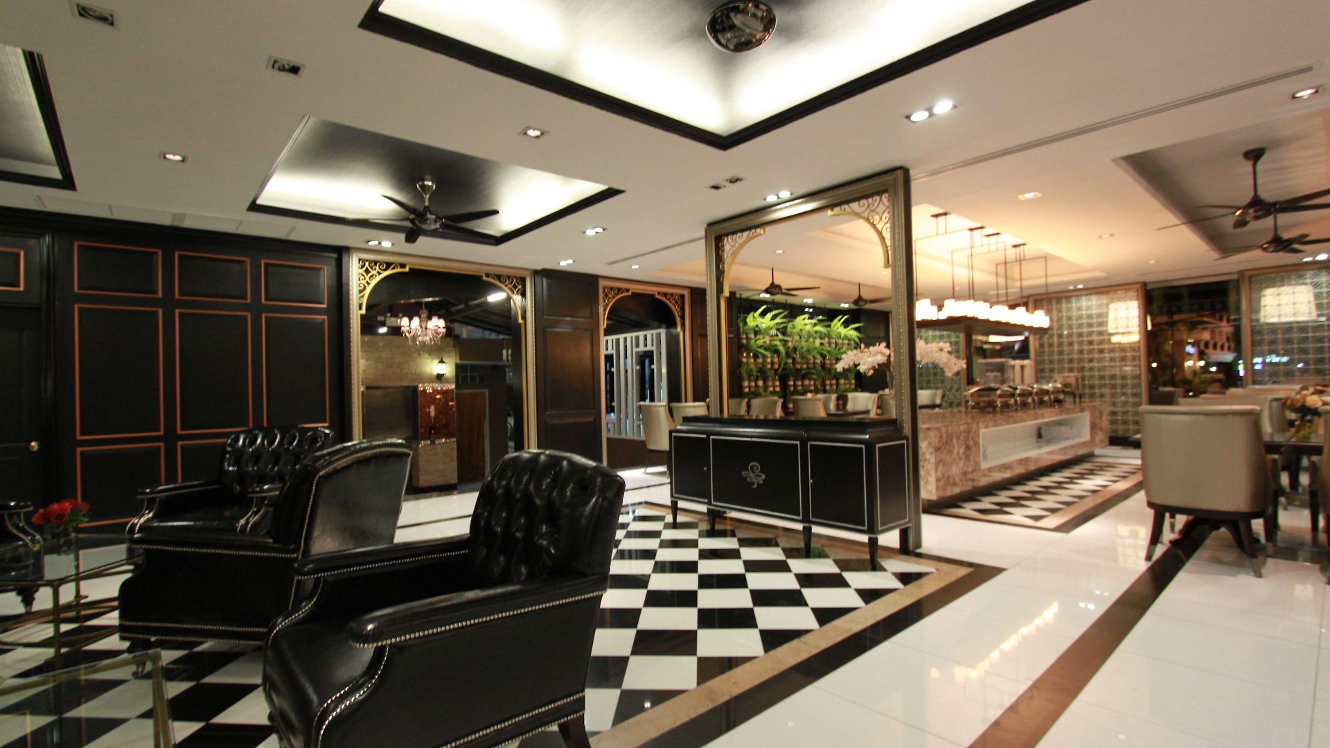 โรงแรม Ktk & 4*