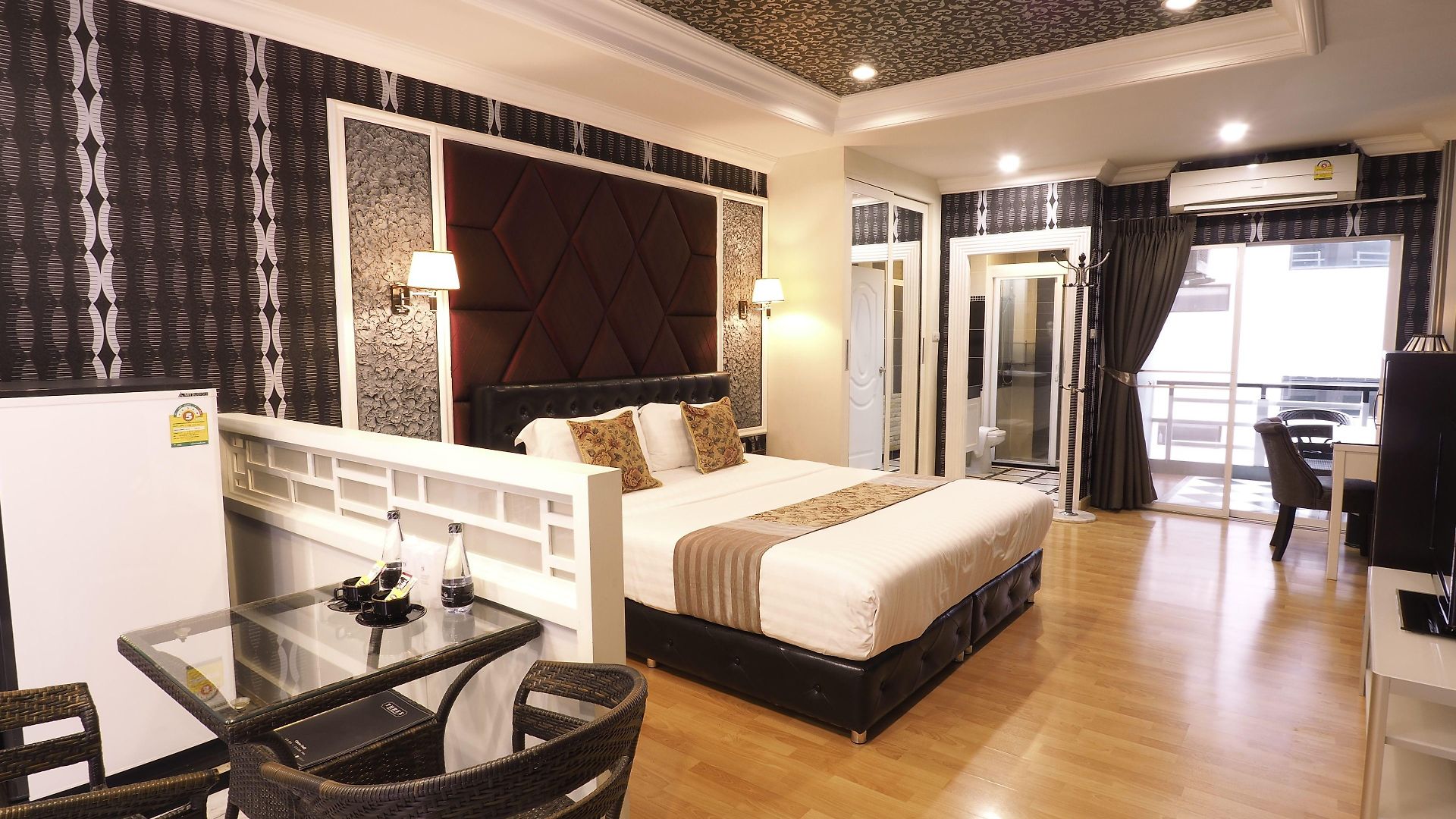 Ktk & 4* Pattaya