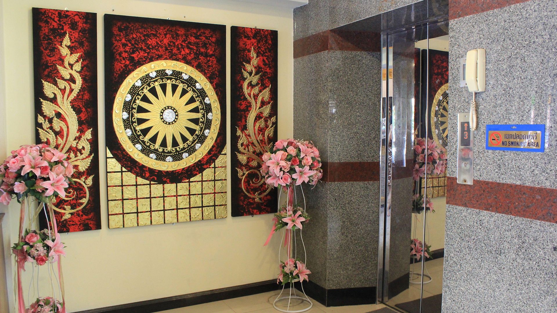 Siwalai Place โรงแรม Pattaya