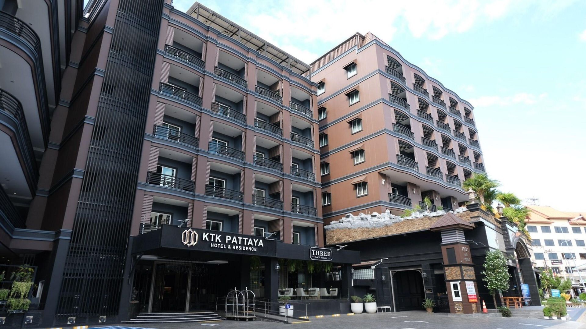 โรงแรม Ktk & 4*